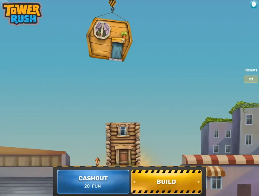Tower Rush-Spiel