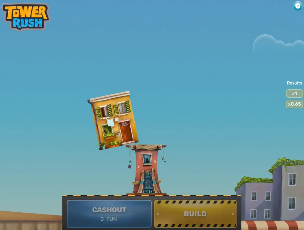 Tower Rush Design