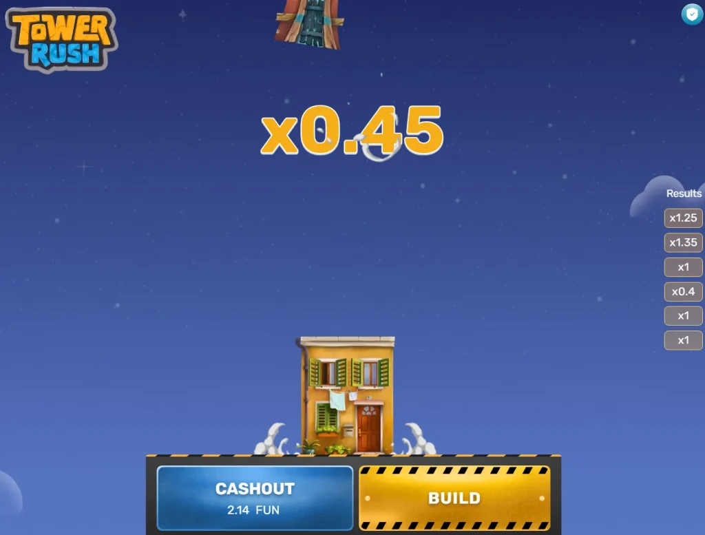 Tower Rush-Spiel
