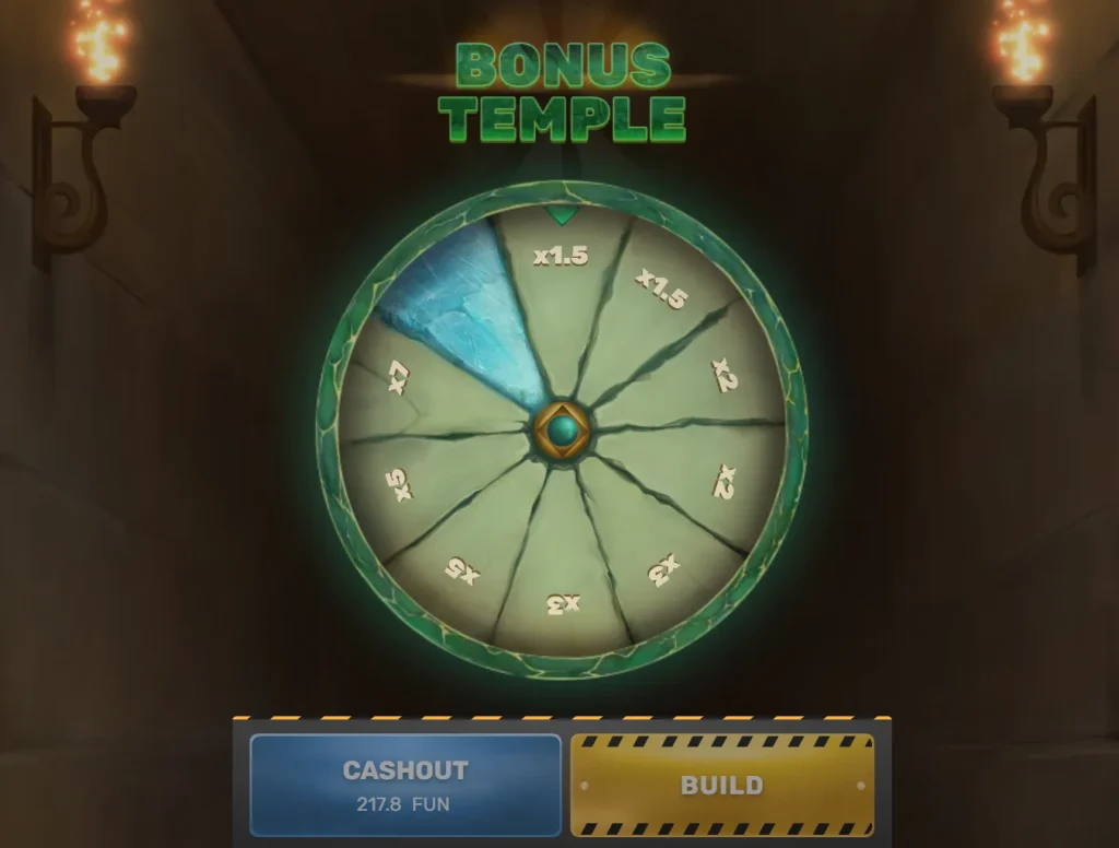 Tower Rush Temple Floor