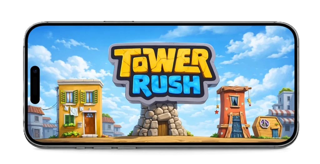 Tower Rush App